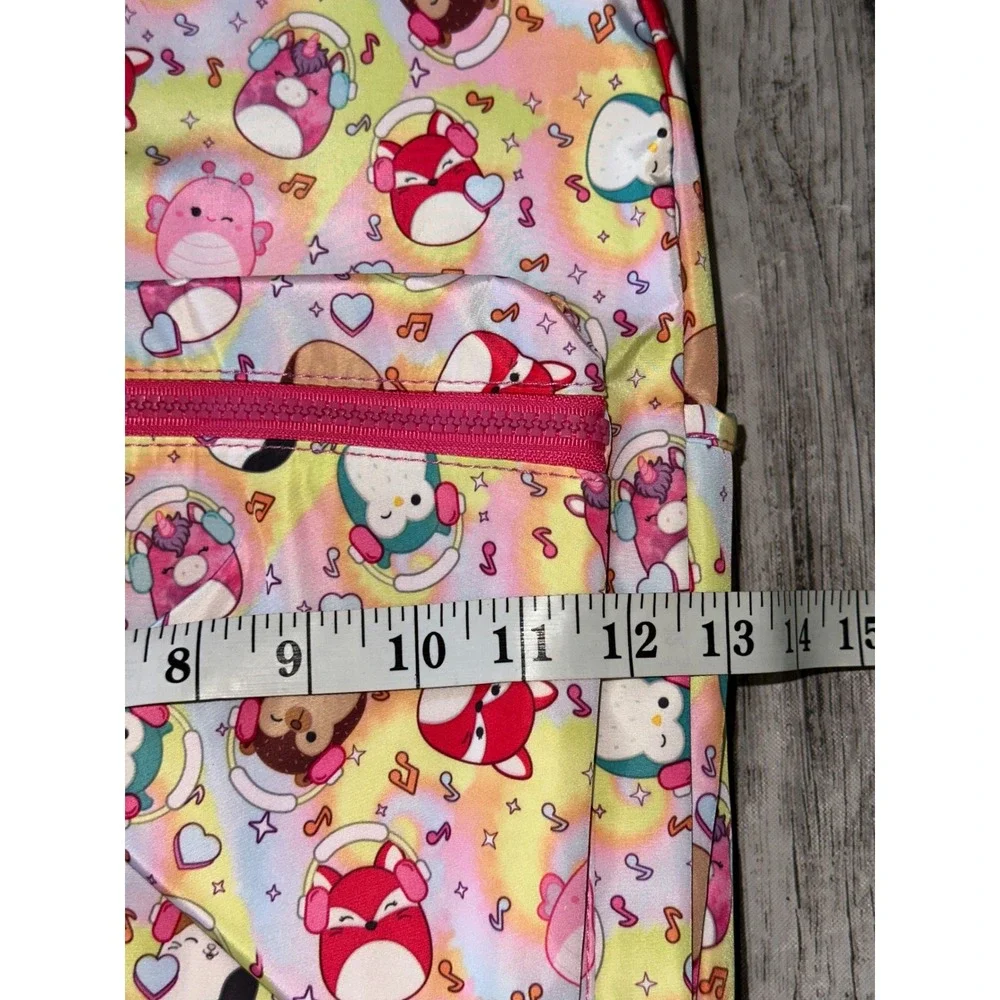 Original Squishmallows Backpack NWT